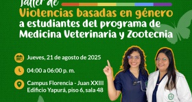 Taller de violencias basadas en género